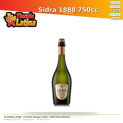 [02370] Sidro 1888 750cc