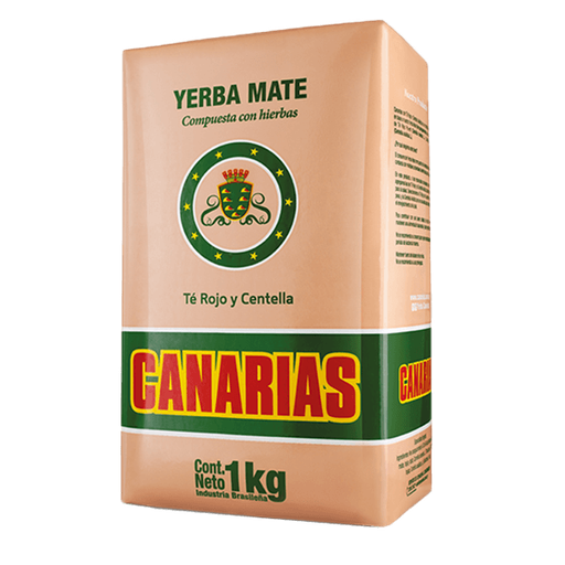 [09120] Canarias Te Rojo Y Centella 1kg