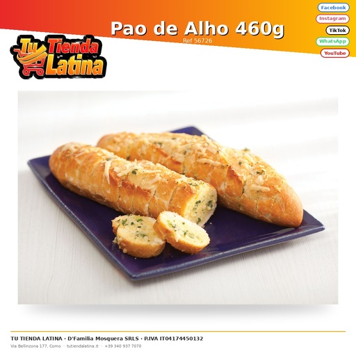 [56726] Alho Cloth 460g