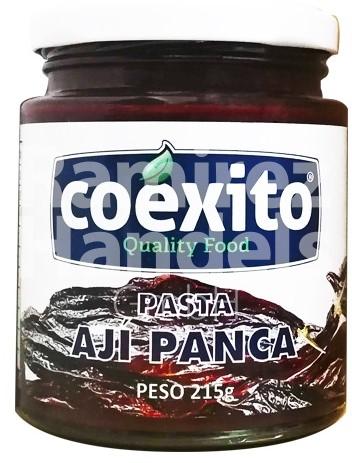 [SAL00013] Pasta de Aji Panca Frasco 215gr Coexito