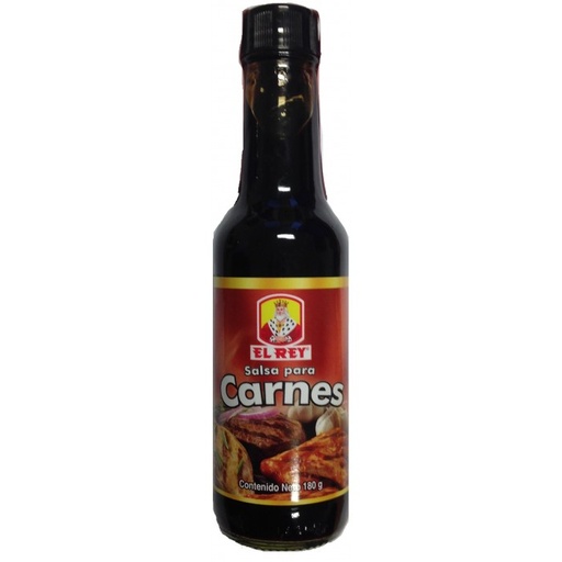 [SAL00008] Sugo di Carne 177gr el Rey