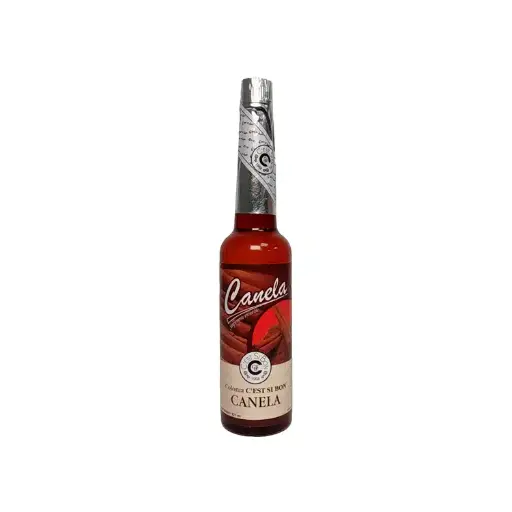 [MEN00001] AGUA DE CANELA C'EST SI BON BOTELLA 221ml (peru)