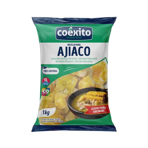 [CON00117] Mix For Frozen Ajiaco 1kg Coexito