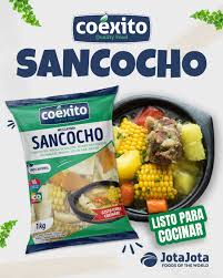 [CON00119] Mezcla para Sancocho Congelado 1kg Coexito