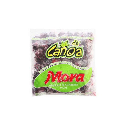 [CON00003] Mora Entera Congelada 453gr Canoa