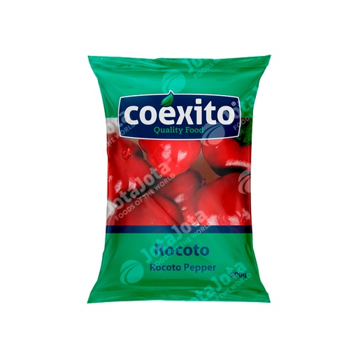 [CON00066] Rocoto Congelado 500gr Coexito