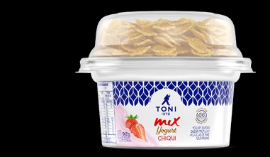[7861012512119] Toni Mix Yogurt Chiqui 92g
