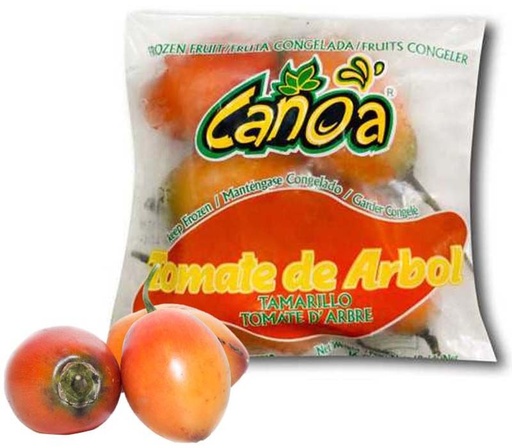 [CON00050] Tomate Arbol Congelado 453gr Canoa