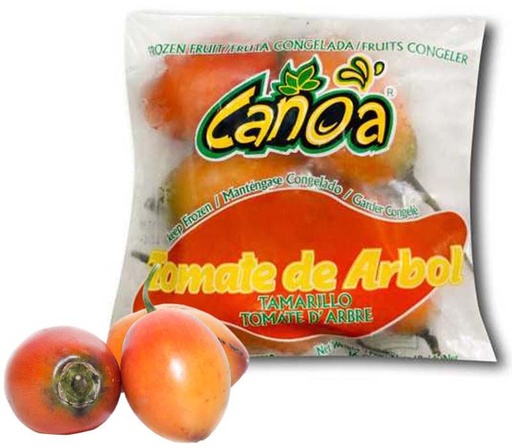 [CON00050] Tomate Arbol Congelado 453gr Canoa