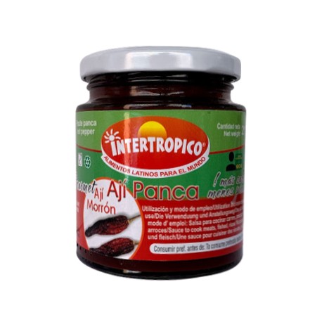 [PER50035-PR] Gourmet Aji Panca Intertropico Bote 212g-pr