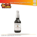 [DOM00574] Malta Tiegerbräu Botella 385ml c24u