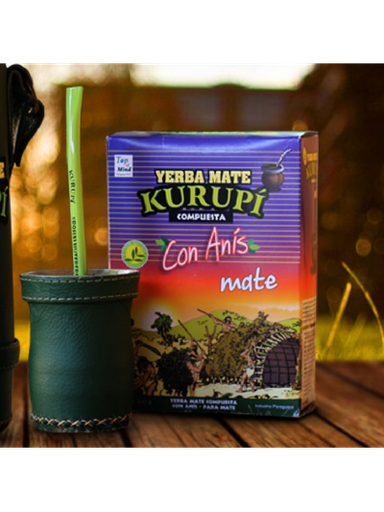 [PAR50013] Y-mate Anis Kurupi Paquete 500g c12u