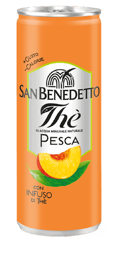 San Bemedetto Pesca 330ml