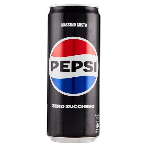 [004523] Latt.pepsi Zero Zero