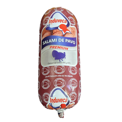 [1014] Salami Pavo 500 Grs