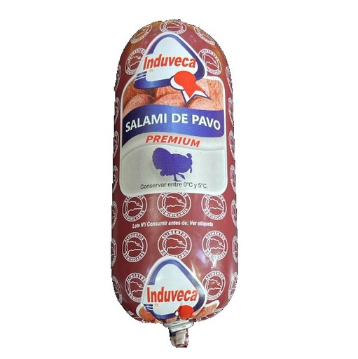 [1014] Salami Pavo 500g