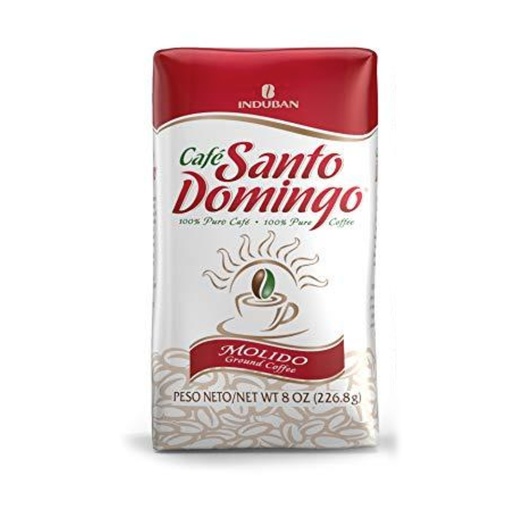 [DOBI0007] Caffè Santo Domingo Macinato 250gr x20