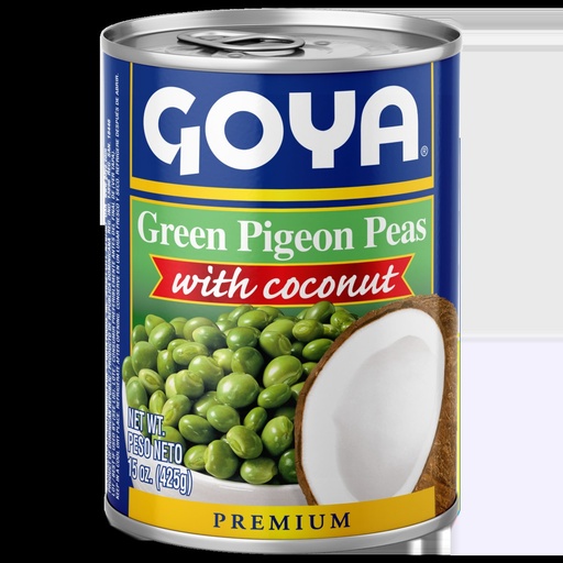 Gandule Verdi Goya Al Cocco 425g