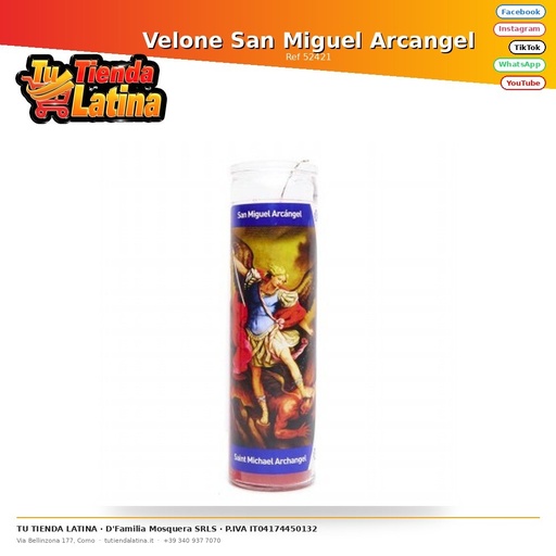 Velone San Miguel Arcangel