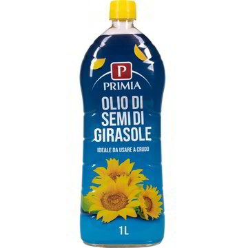 olio semi girasol 1l