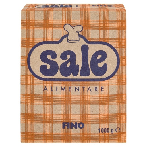 Sale Fino 1000g
