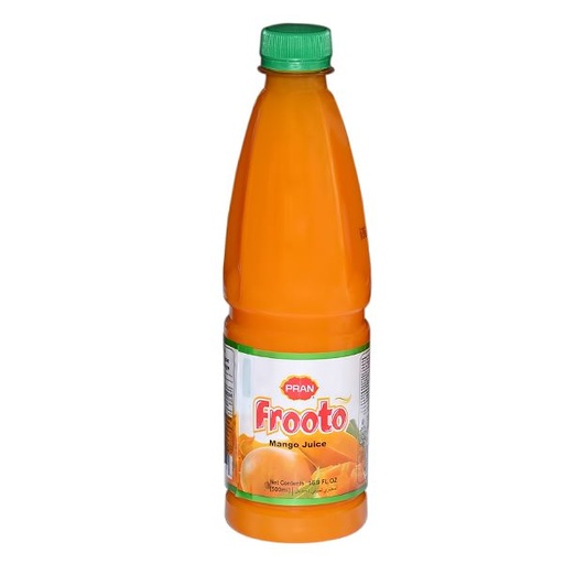 Pran Frooto Bevanda al Mango 500ml