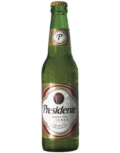 Cerveza Presidente 285ml