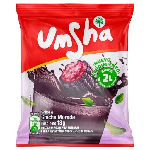 Umsha chicha Morada 13g
