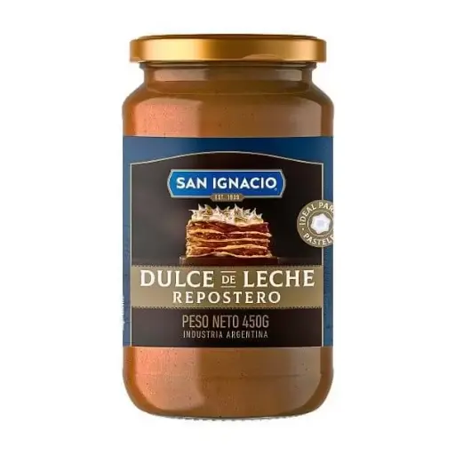 Dulce de Leche da Pasticceria 454g San Ignacio