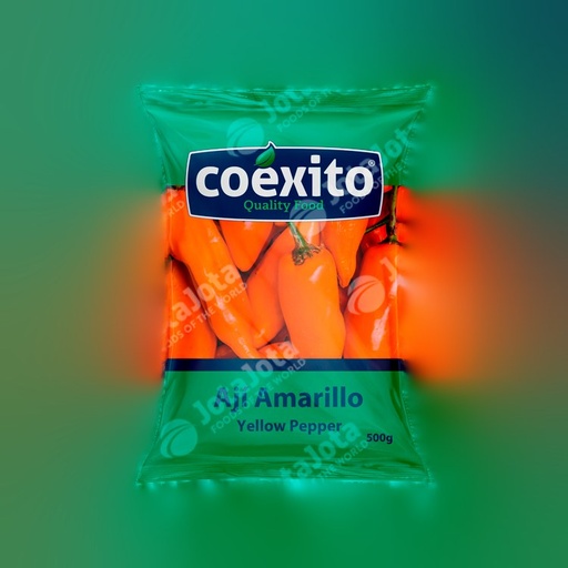 AJI AMARILLO CONGELADO 500gr 