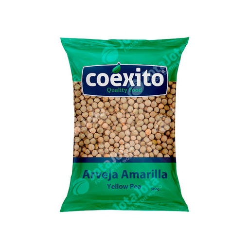 ARVEJA AMARILLA ENTERA 500gr