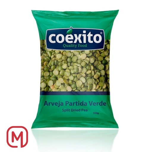 ARVEJA VERDE PARTIDA 500gr