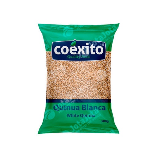 QUINUA REAL BLANCA 500gr