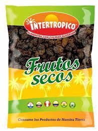 [8414606959600] Frutos Secos Pasas Sin Hueso Intertropico 225g